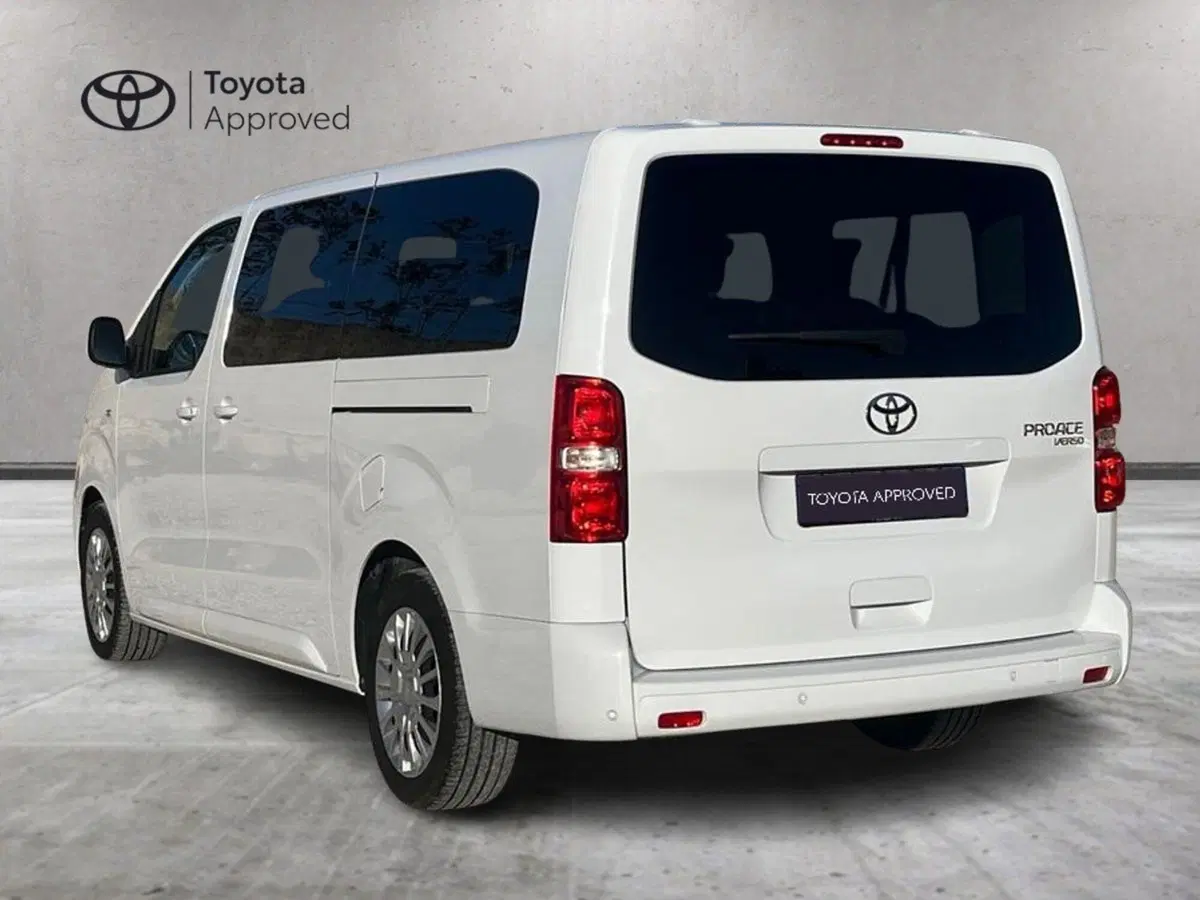 Toyota Proace Verso usata a Ragusa (5)