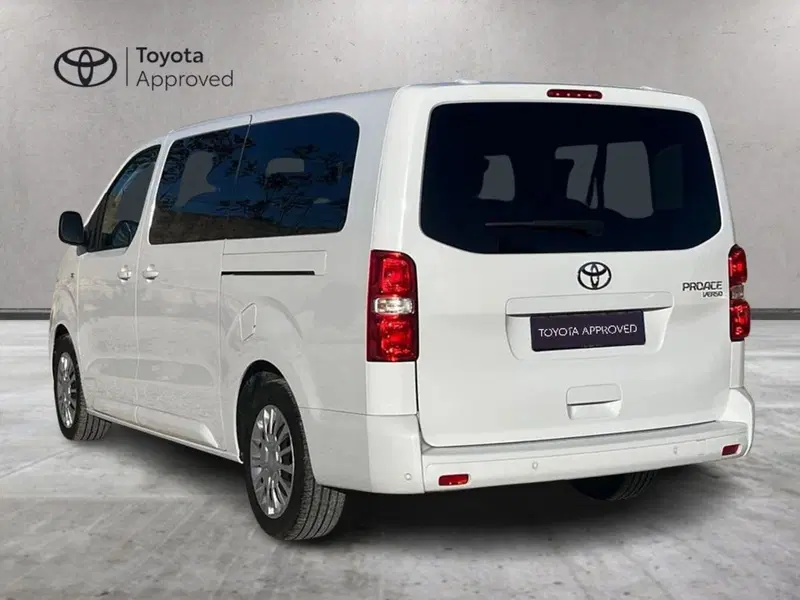 Toyota Proace Verso usata a Ragusa (5)
