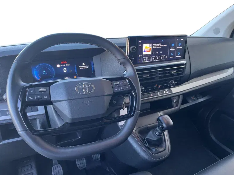 Toyota Proace Verso usata a Ragusa (8)