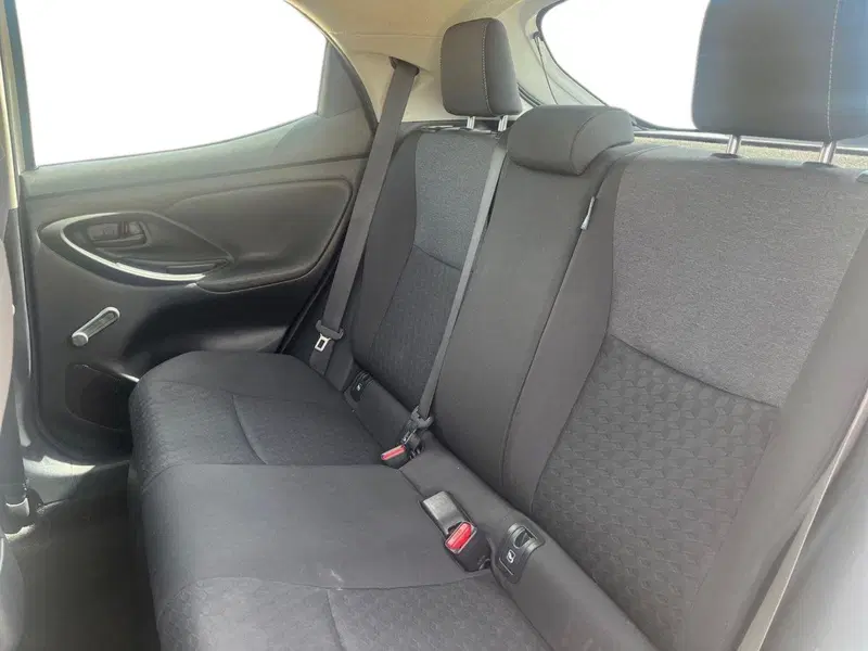 Toyota Yaris usata a Siracusa (11)