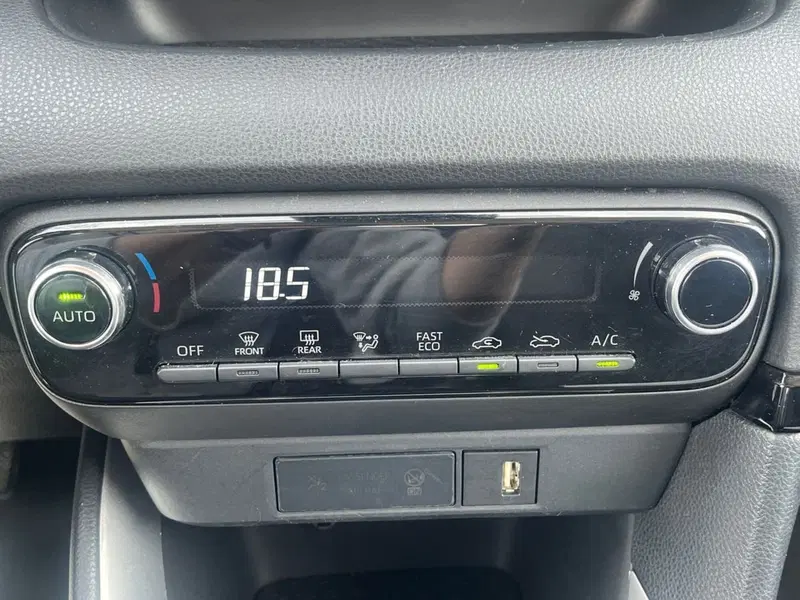Toyota Yaris usata a Siracusa (14)