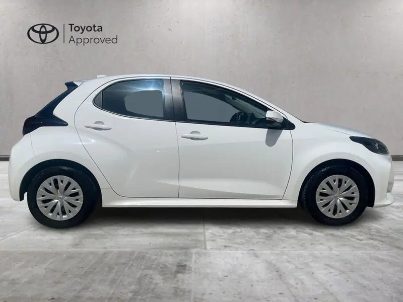 Toyota Yaris usata a Siracusa (4)