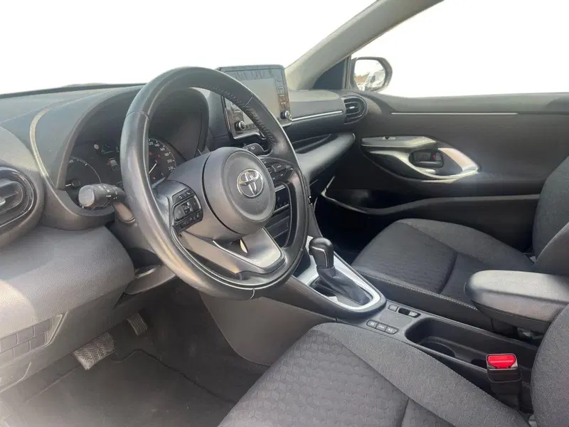 Toyota Yaris usata a Siracusa (7)