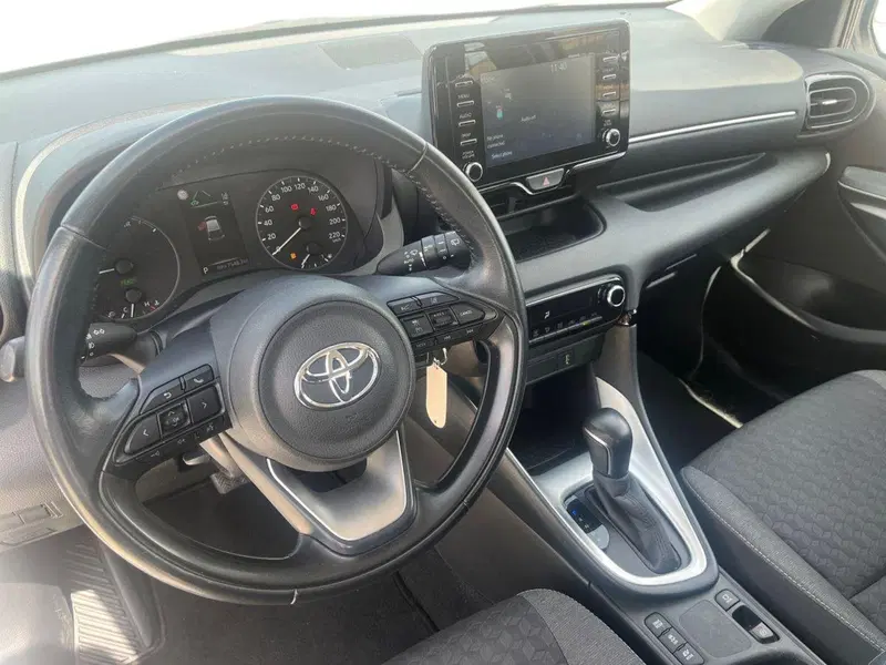 Toyota Yaris usata a Siracusa (8)
