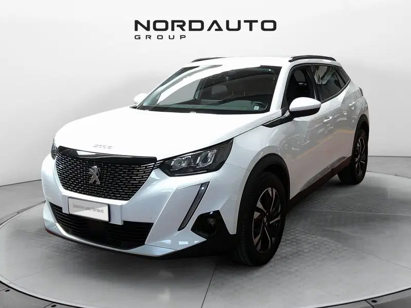 Peugeot 2008 usata a Treviso