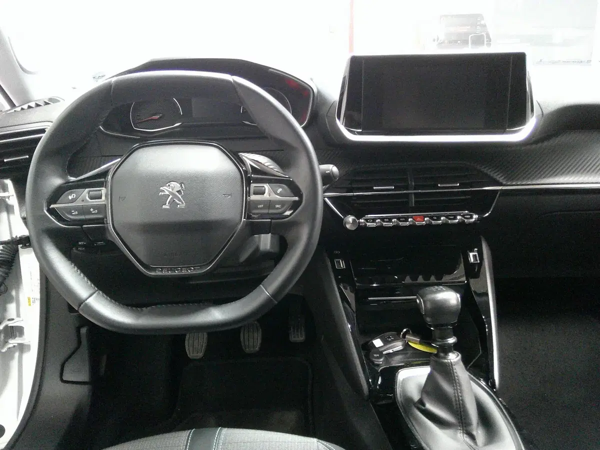 Peugeot 2008 usata a Treviso (13)
