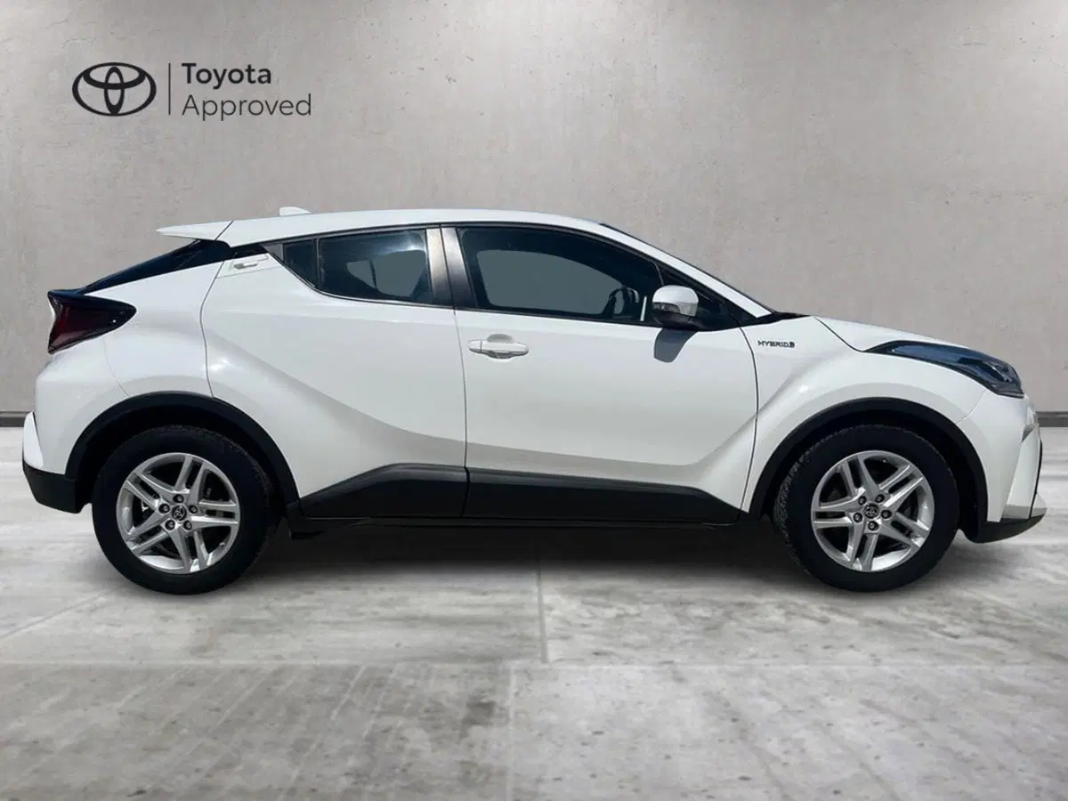 Toyota Toyota C-HR usata a Siracusa (4)