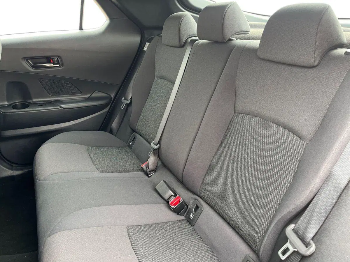 Toyota Toyota C-HR usata a Siracusa (11)
