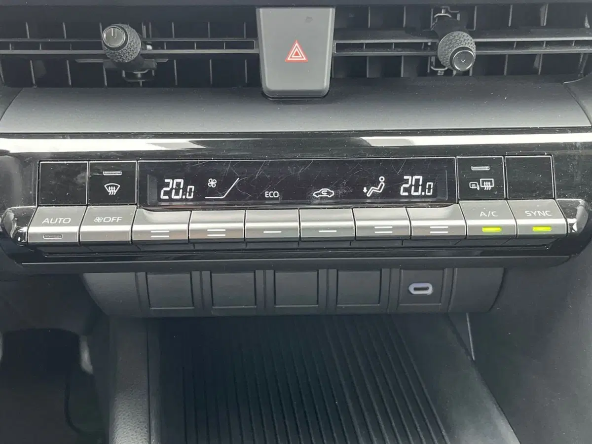 Toyota Toyota C-HR usata a Siracusa (13)