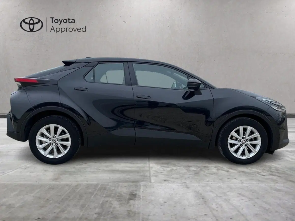 Toyota Toyota C-HR usata a Siracusa (4)