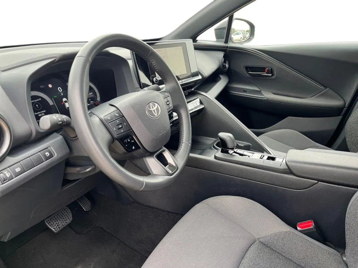 Toyota Toyota C-HR usata a Siracusa (7)