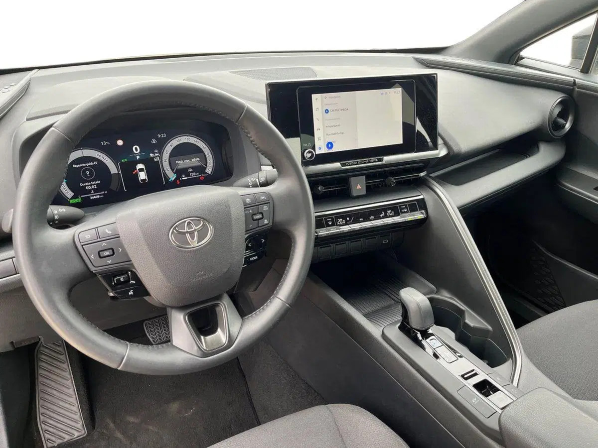 Toyota Toyota C-HR usata a Siracusa (8)