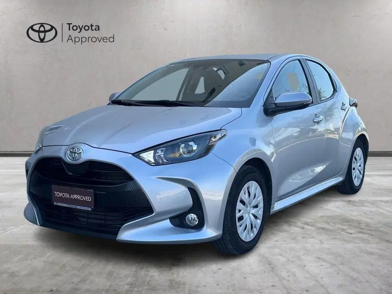 Toyota Yaris usata a Siracusa
