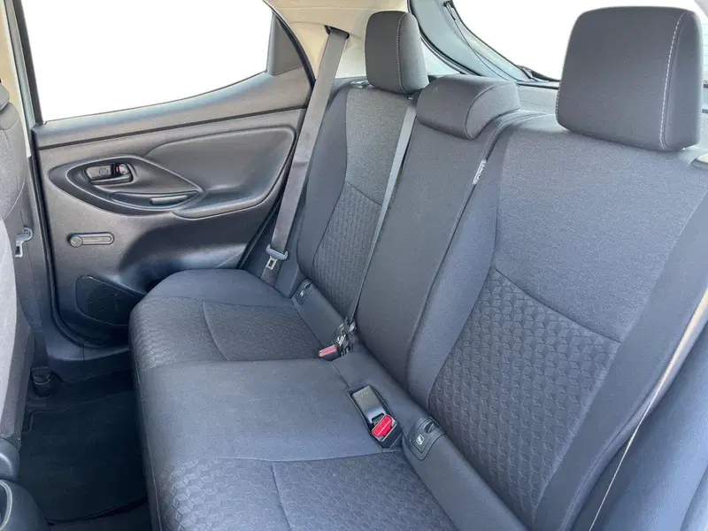 Toyota Yaris usata a Siracusa (11)