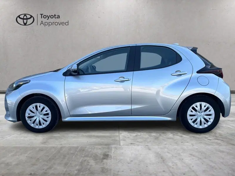 Toyota Yaris usata a Siracusa (3)