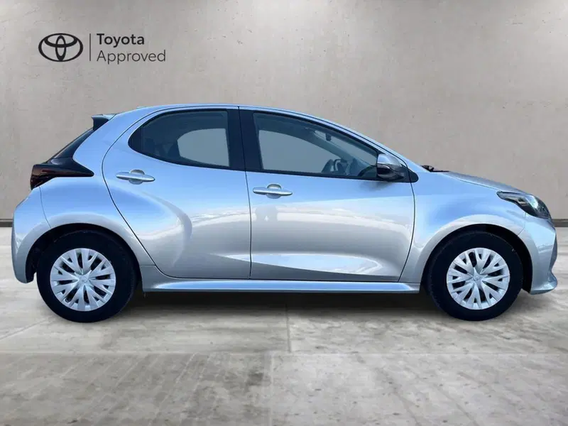 Toyota Yaris usata a Siracusa (4)