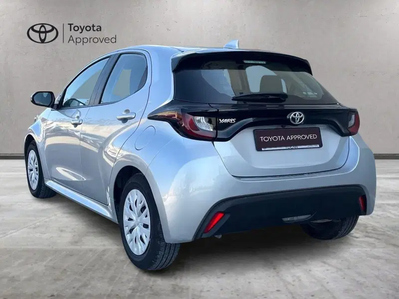 Toyota Yaris usata a Siracusa (5)