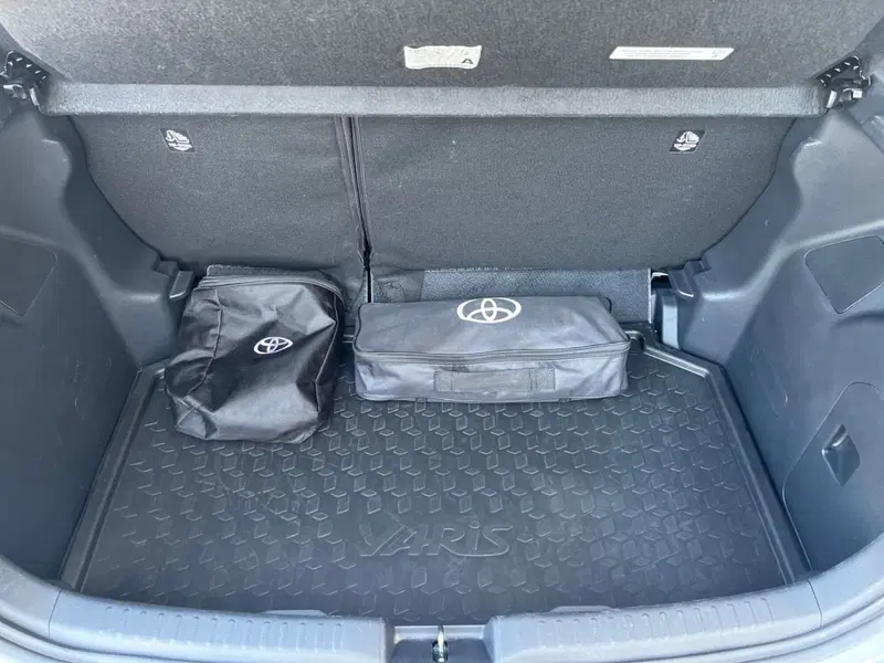 Toyota Yaris usata a Siracusa (6)