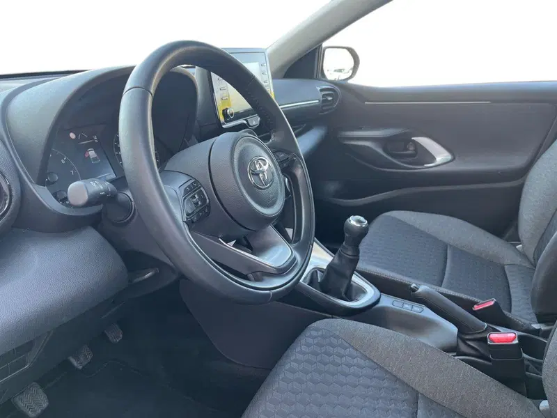 Toyota Yaris usata a Siracusa (7)