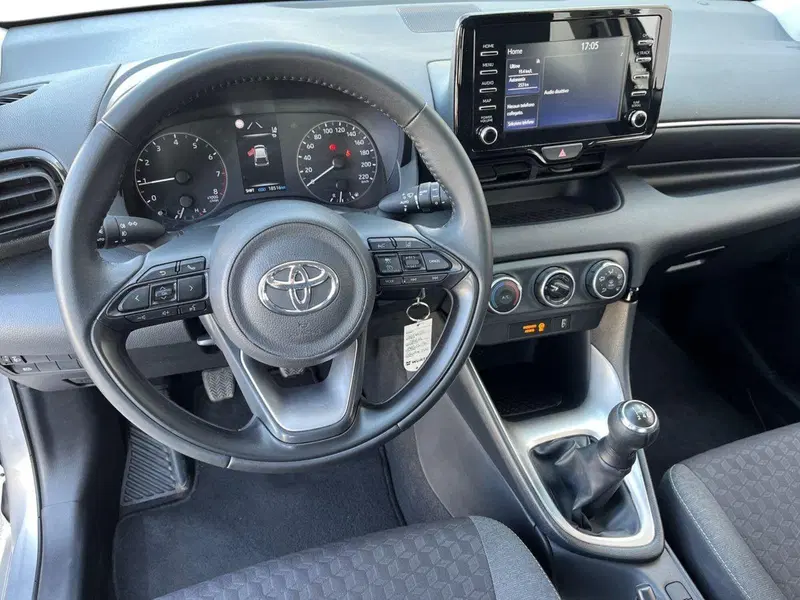 Toyota Yaris usata a Siracusa (8)