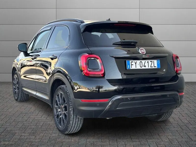 Fiat 500X usata a Siracusa (4)