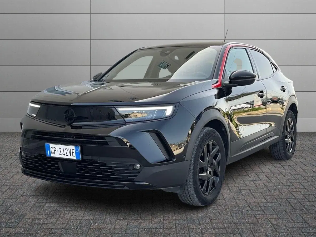 Opel Mokka usata a Siracusa
