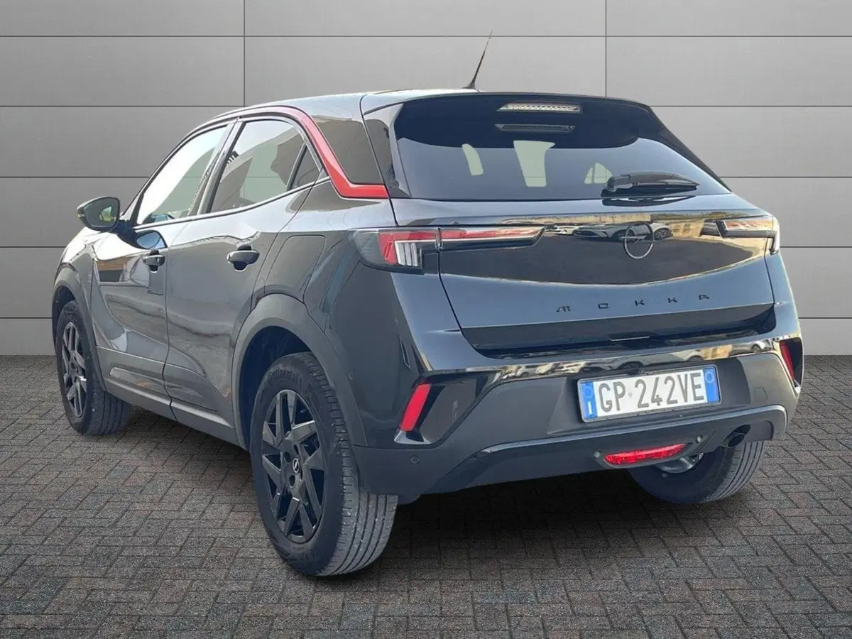 Opel Mokka usata a Siracusa (4)