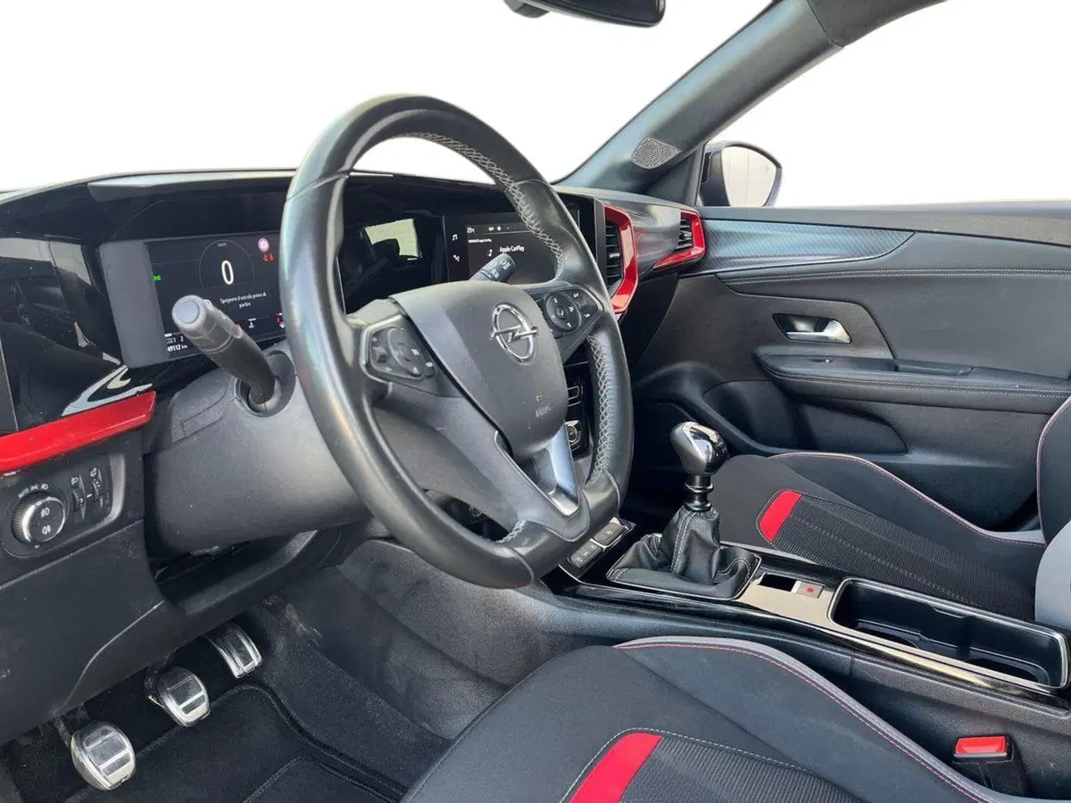 Opel Mokka usata a Siracusa (6)
