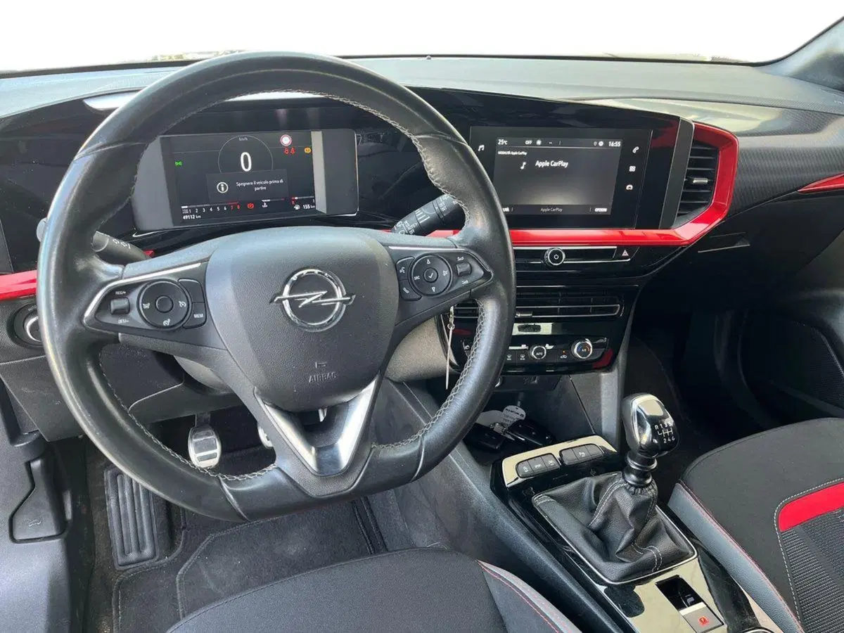 Opel Mokka usata a Siracusa (7)