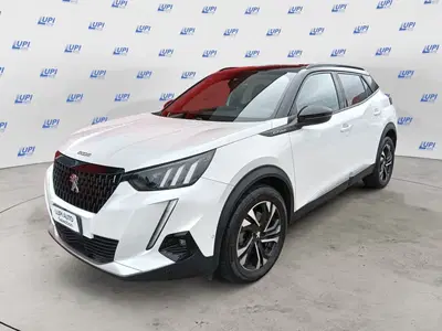 Peugeot 2008 BlueHDi 130 S&amp;S EAT8 GT Line del 2020 usata a Pistoia