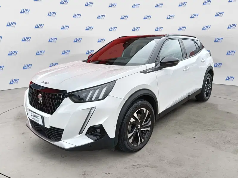 Peugeot 2008 usata a Pistoia