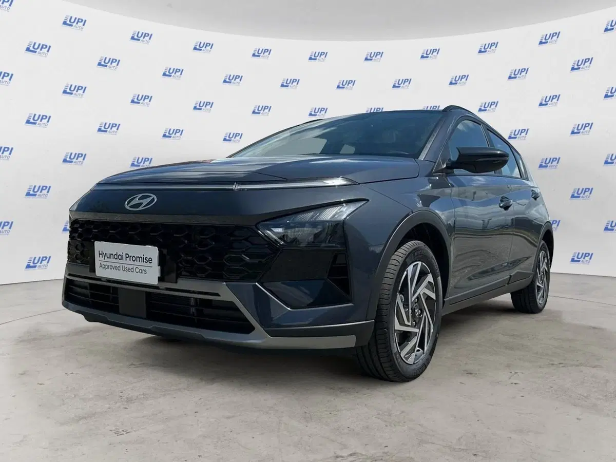 Hyundai Bayon nuova a Pistoia