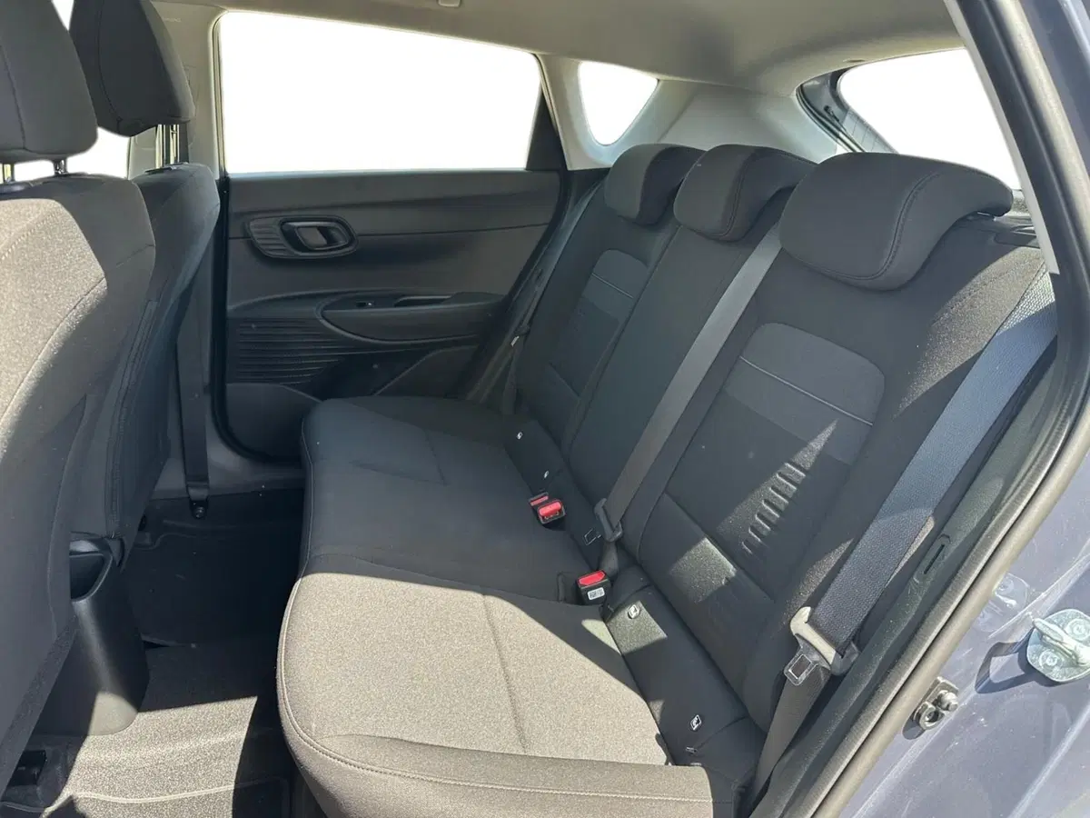 Hyundai Bayon nuova a Pistoia (10)