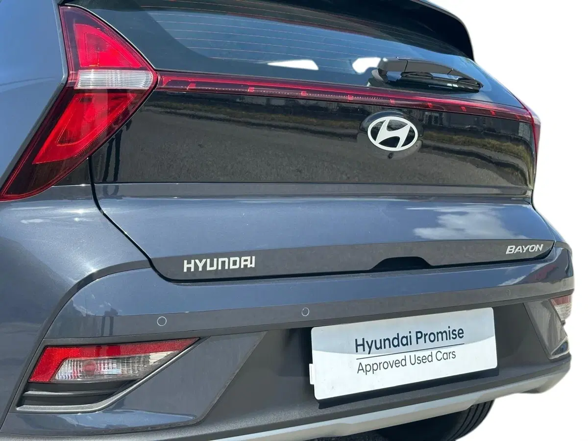 Hyundai Bayon nuova a Pistoia (13)