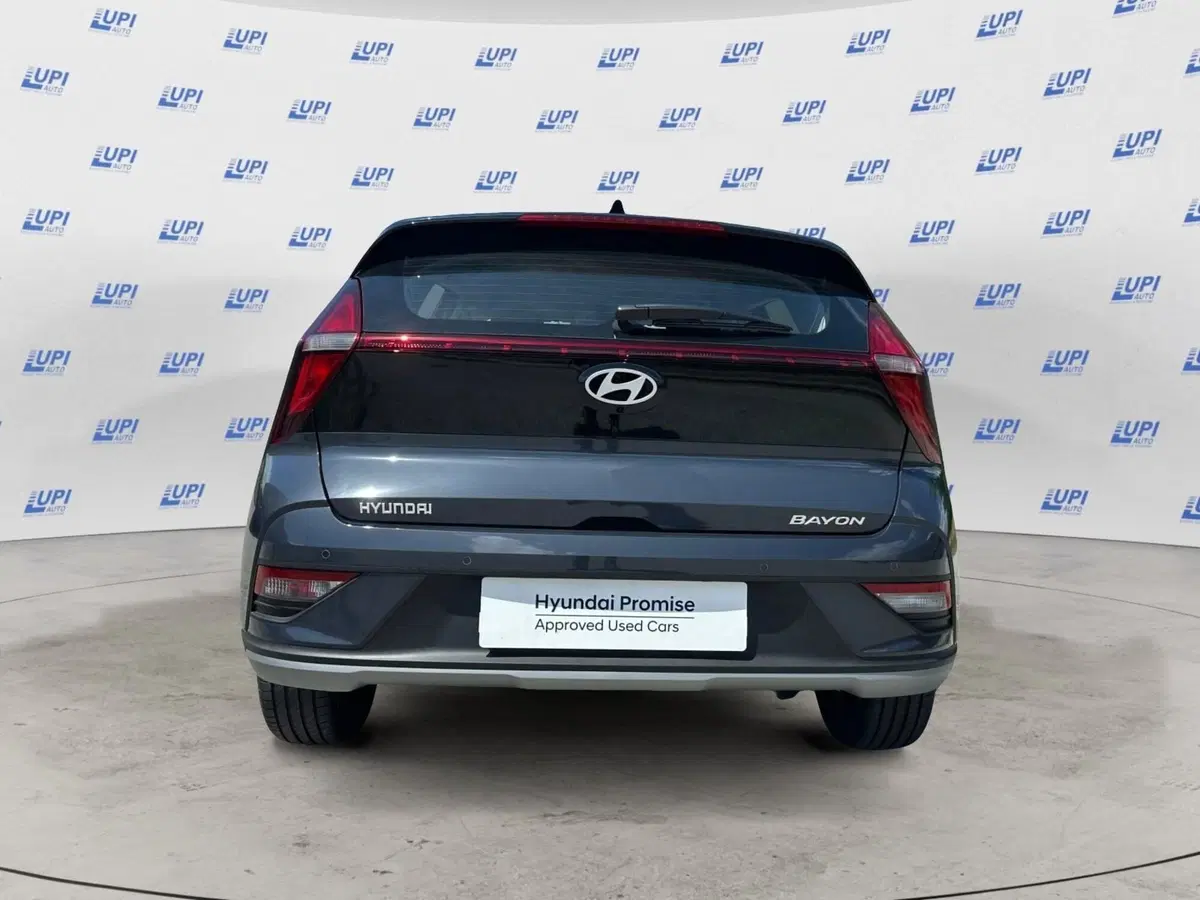 Hyundai Bayon nuova a Pistoia (2)
