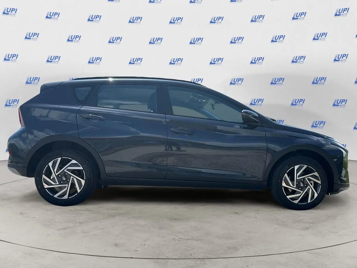 Hyundai Bayon nuova a Pistoia (3)