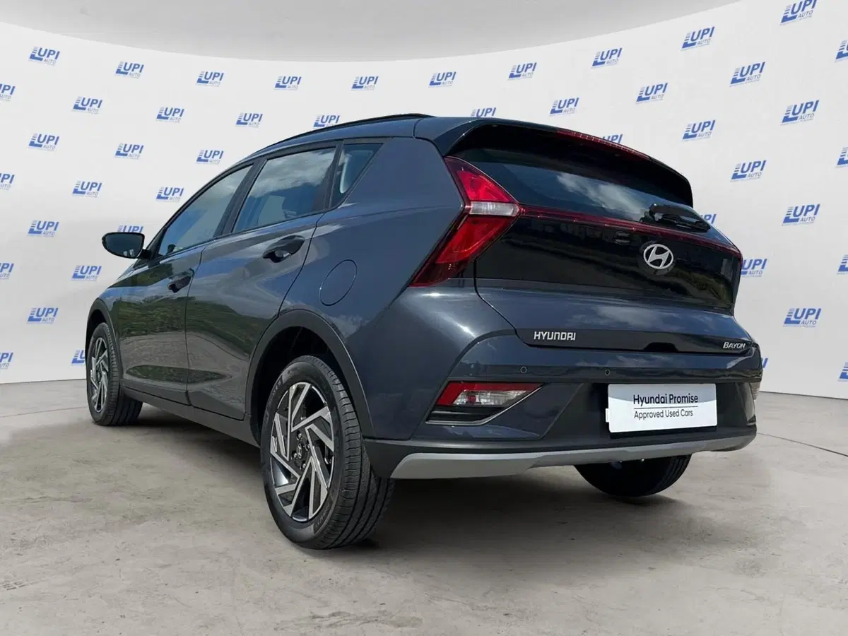 Hyundai Bayon nuova a Pistoia (5)