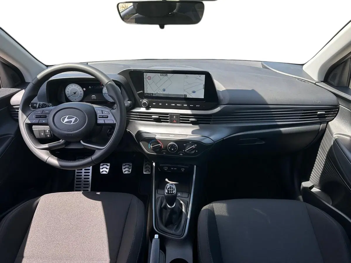 Hyundai Bayon nuova a Pistoia (7)