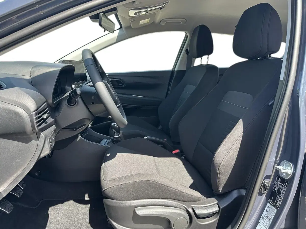 Hyundai Bayon nuova a Pistoia (8)