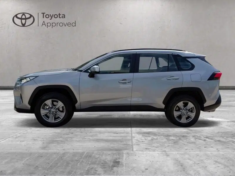 Toyota Rav4 usata a Cagliari (4)
