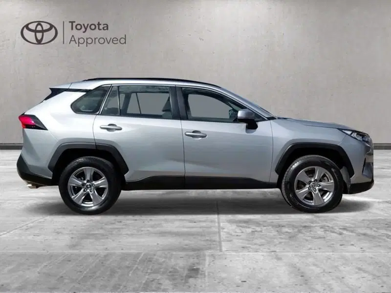 Toyota Rav4 usata a Cagliari (5)