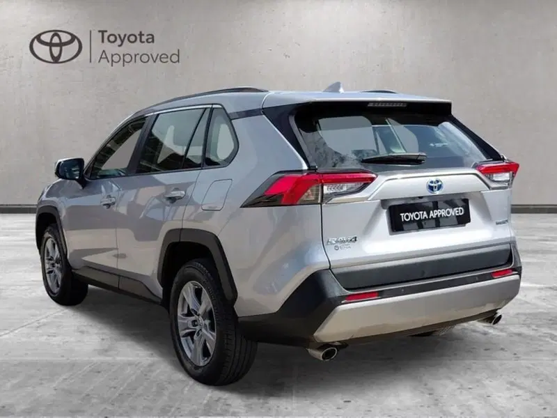 Toyota Rav4 usata a Cagliari (6)