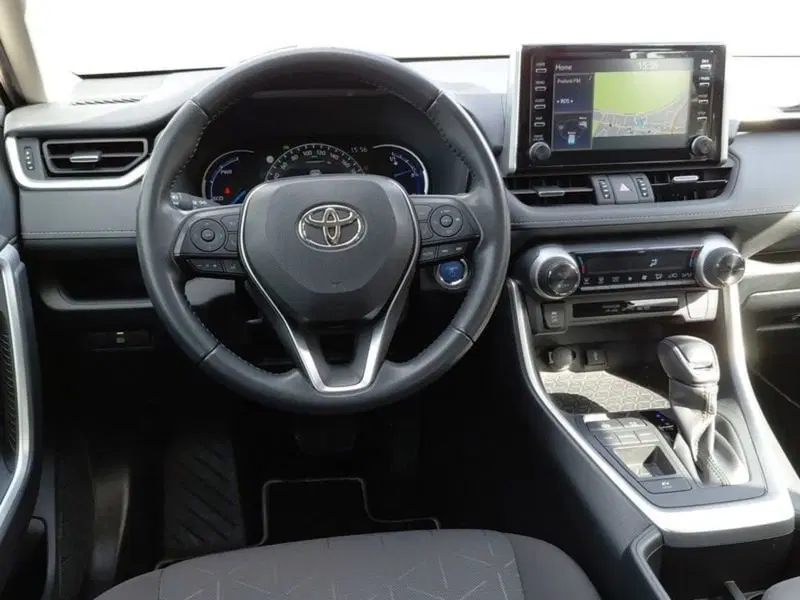 Toyota Rav4 usata a Cagliari (9)