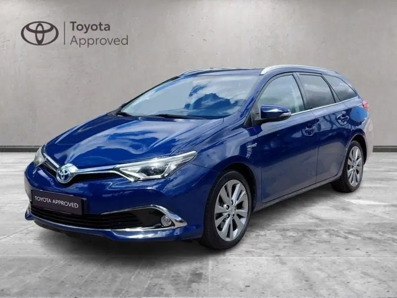 Toyota Auris Station Wagon usata a Cagliari