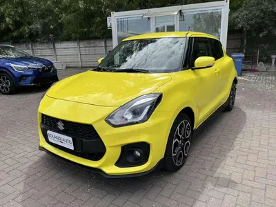 Suzuki Swift 1.4h Sport 2wd del 2022 usata a Alessandria