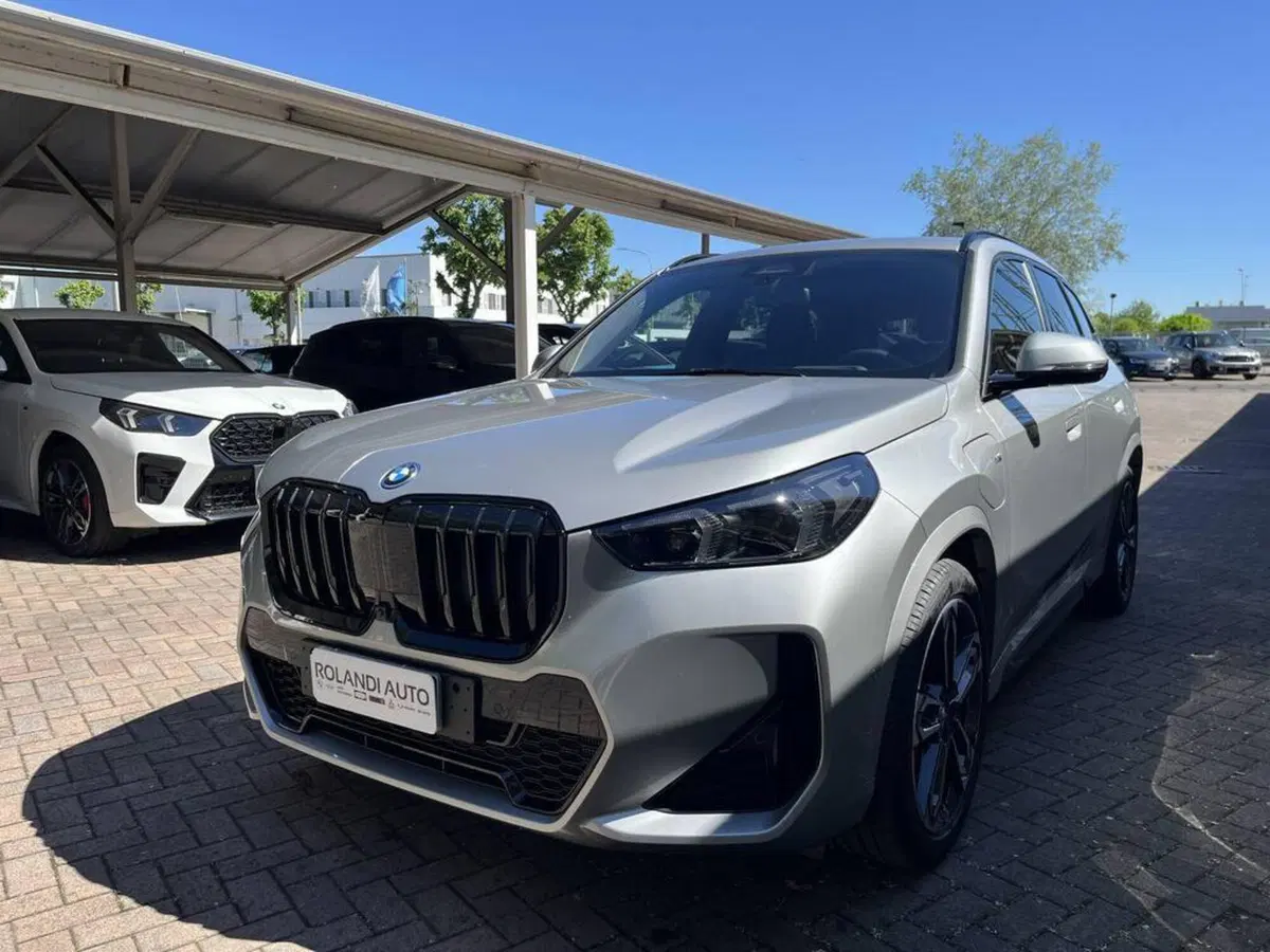 BMW X1 usata a Alessandria