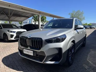 BMW X1 xdrive 25e MSport Pro auto del 2025 usata a Alessandria
