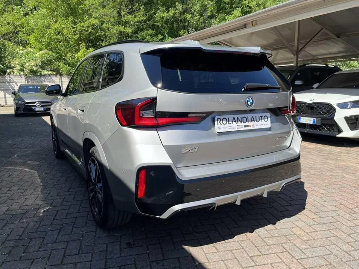 BMW X1 usata a Alessandria (10)