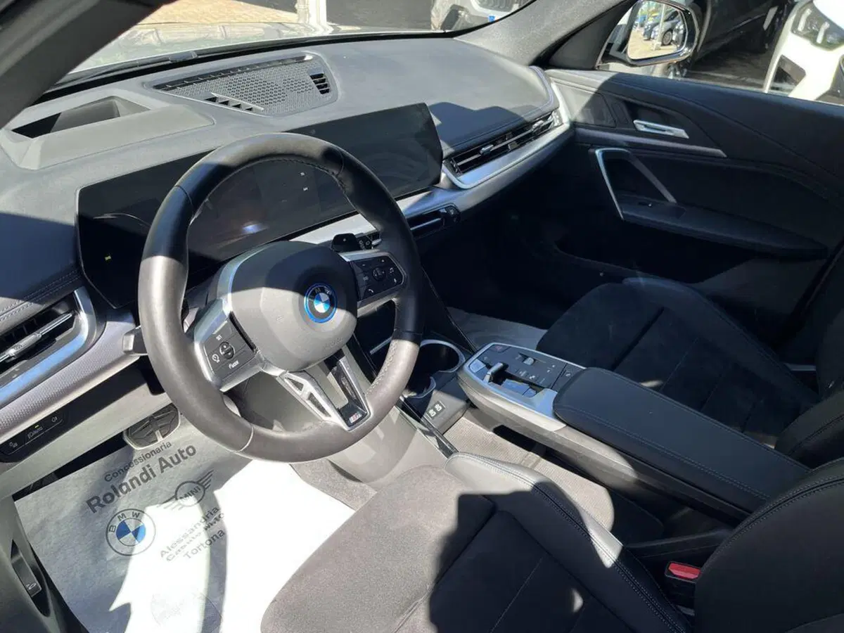 BMW X1 usata a Alessandria (12)