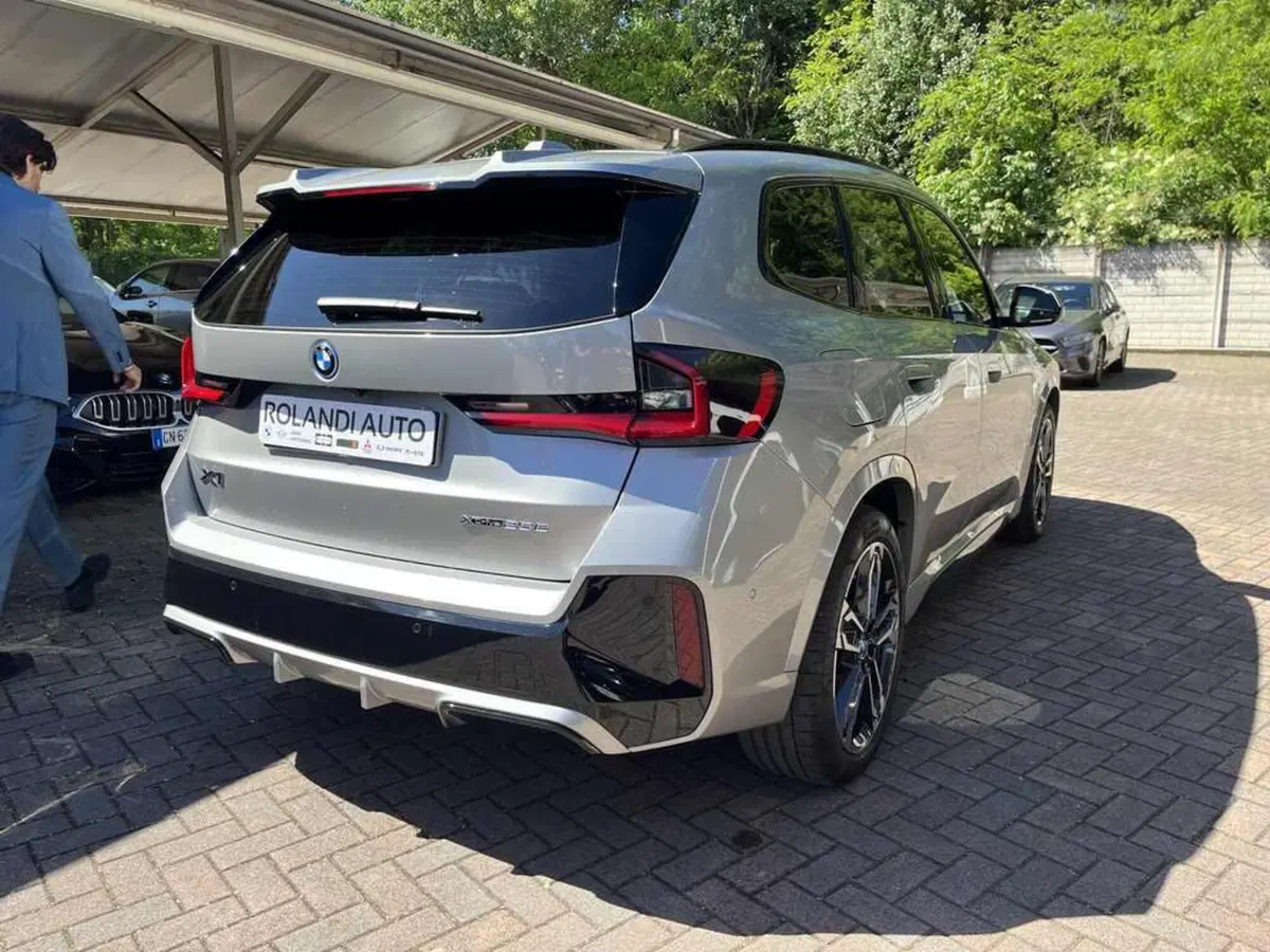 BMW X1 usata a Alessandria (3)